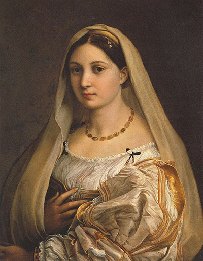 La Velata Raphael